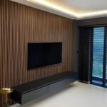 PVC Fluted Panels